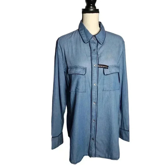 Lee Riders Shirt XL NWOT - Picture 1 of 6